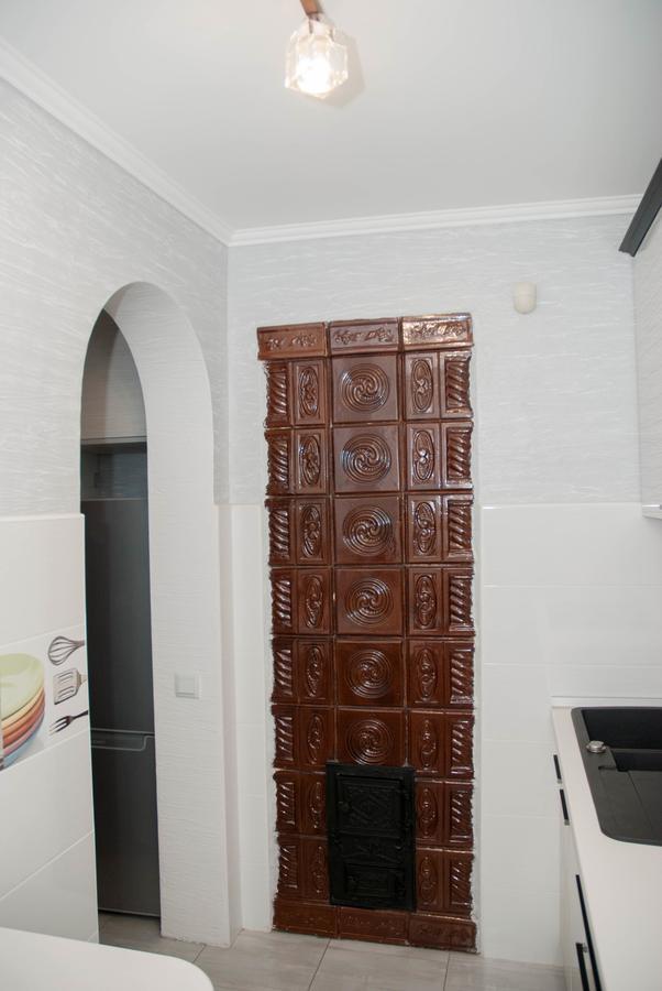 Bazar Apartment Chişinău Extérieur photo